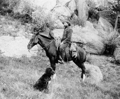 Wilbur C. Knight, en 1898 Wilbur C. Knight, en 1898